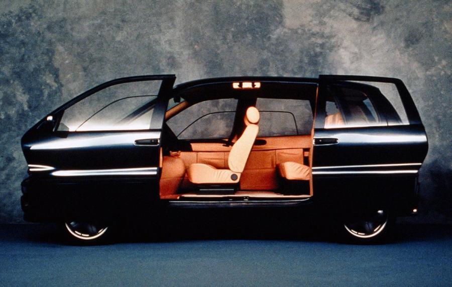 Hobbycar Passport (B-612-B) '1994